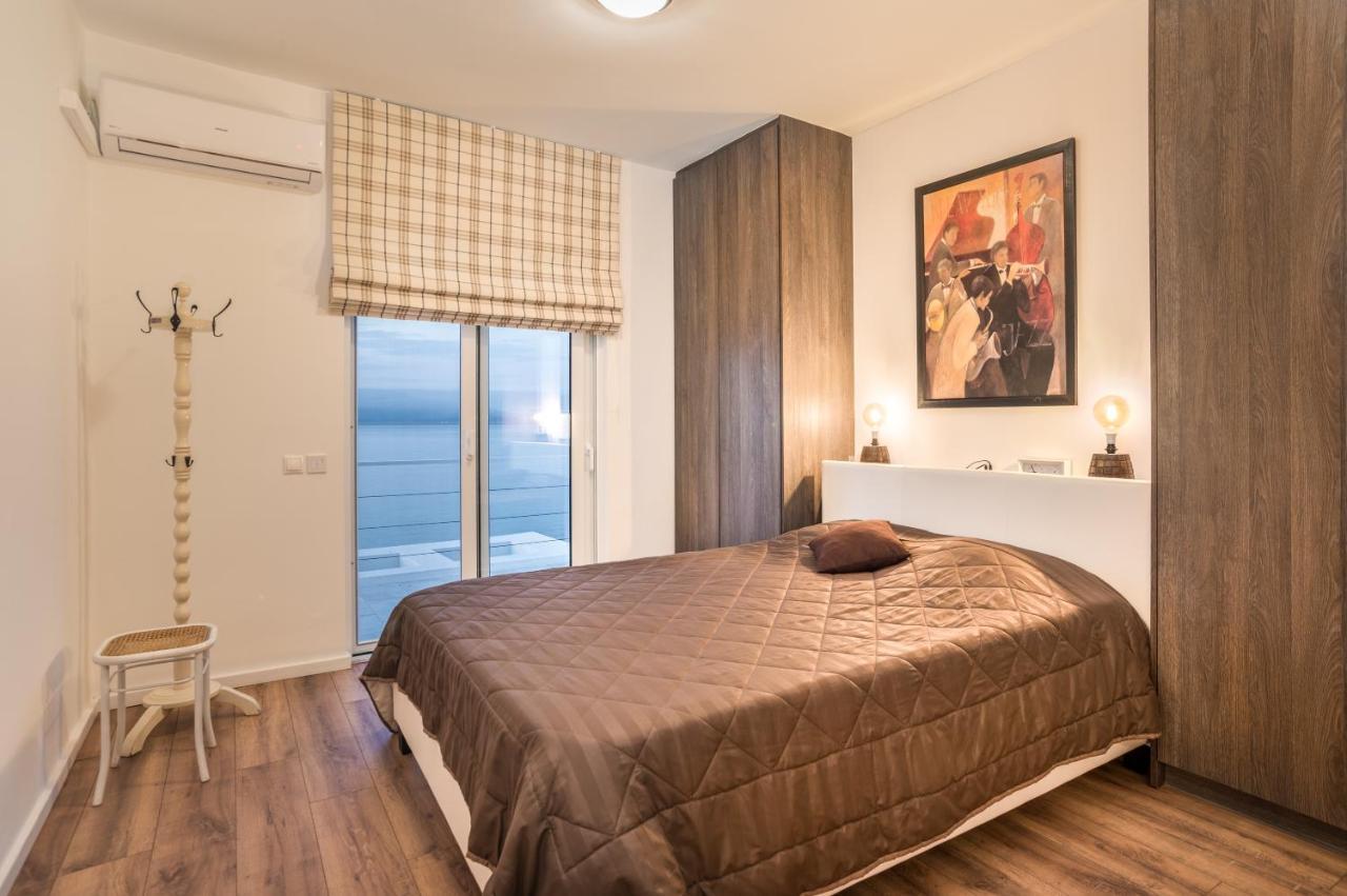 Epipleon Suites Agioi Apostoloi  Luaran gambar