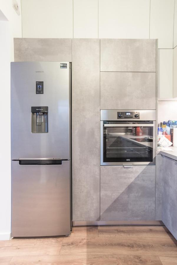 Epipleon Suites Agioi Apostoloi  Luaran gambar