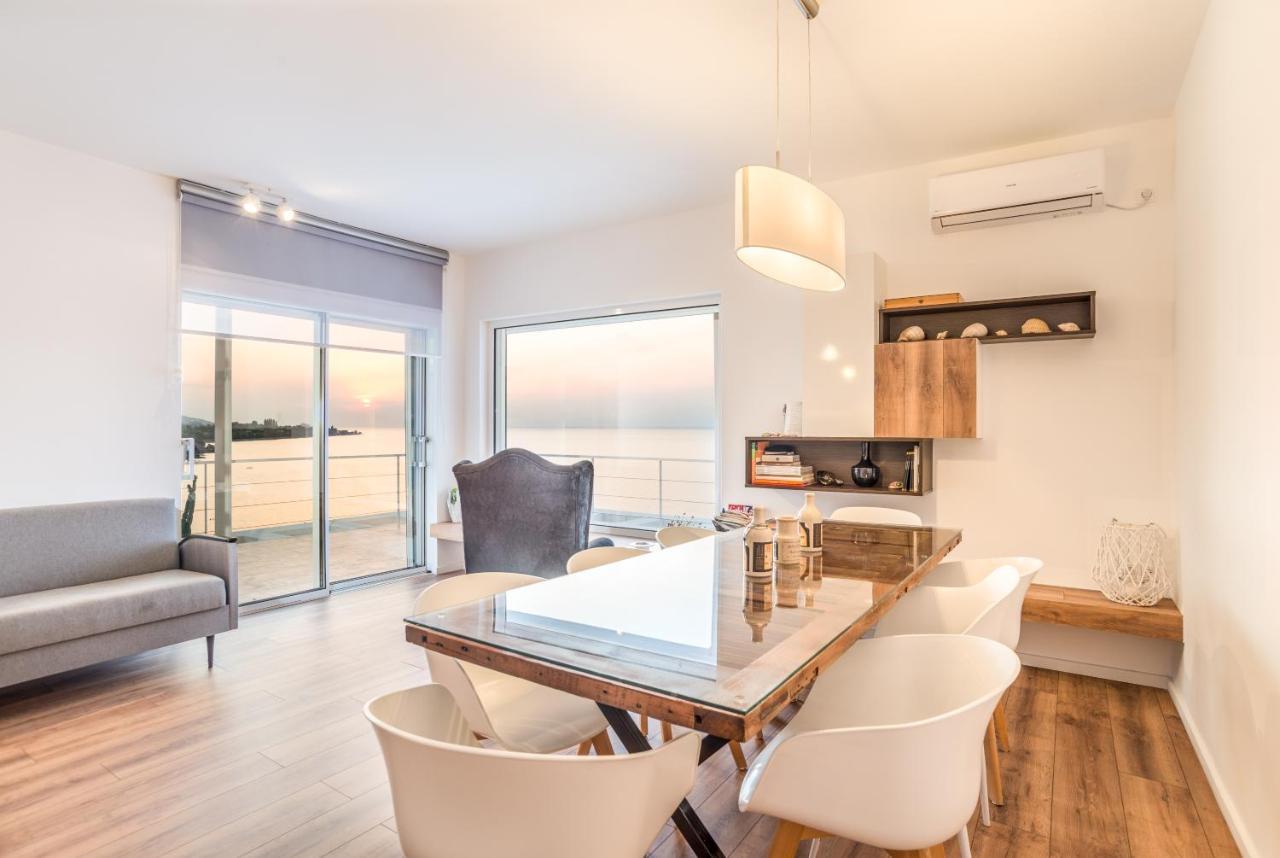 Epipleon Suites Agioi Apostoloi  Luaran gambar