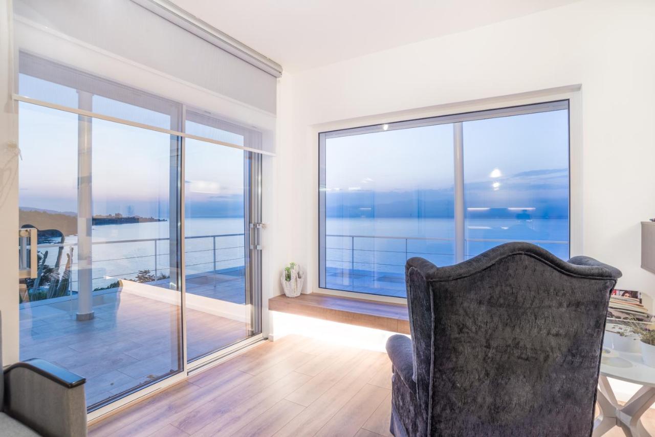 Epipleon Suites Agioi Apostoloi  Luaran gambar