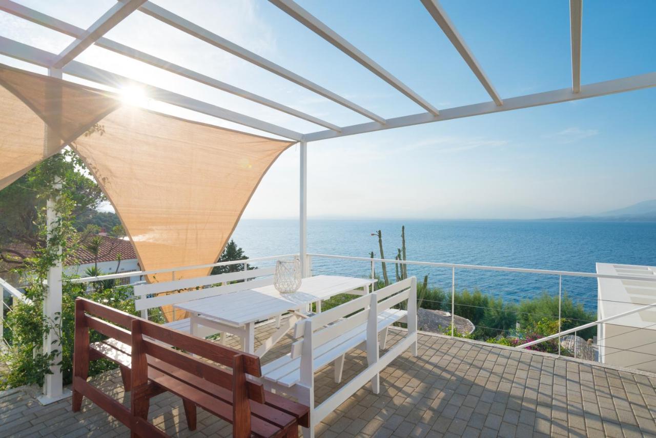 Epipleon Suites Agioi Apostoloi  Luaran gambar