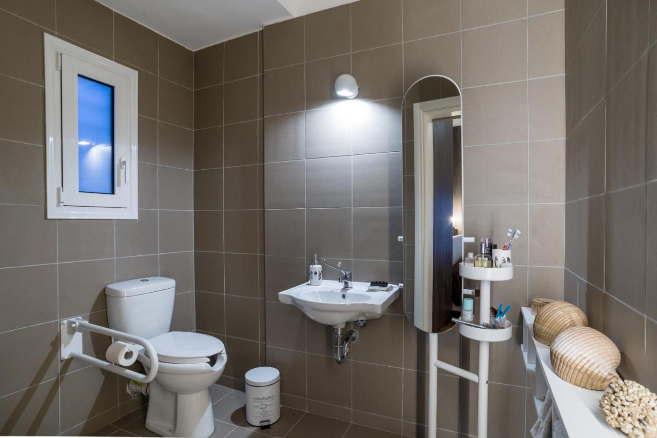 Epipleon Suites Agioi Apostoloi  Luaran gambar