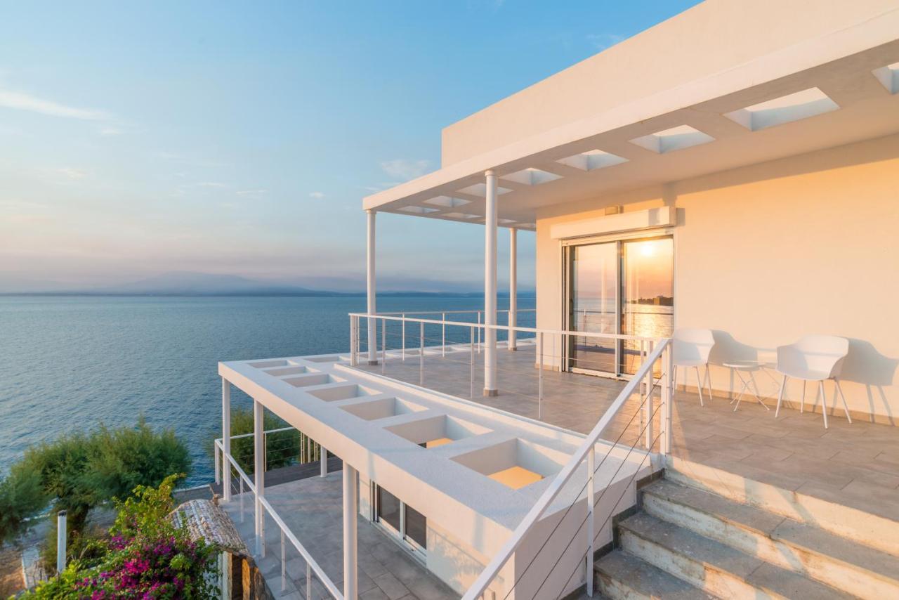 Epipleon Suites Agioi Apostoloi  Luaran gambar