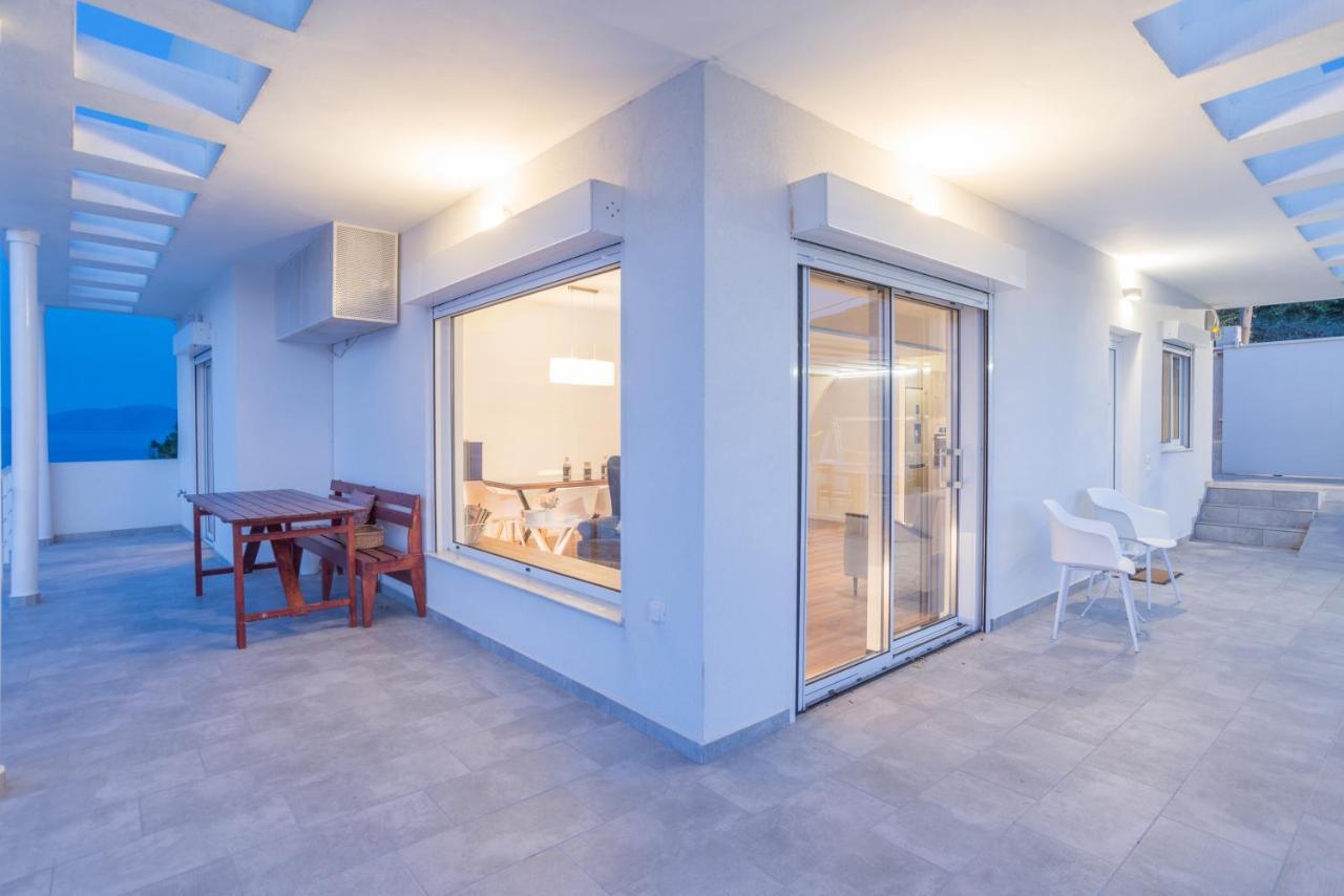 Epipleon Suites Agioi Apostoloi  Luaran gambar