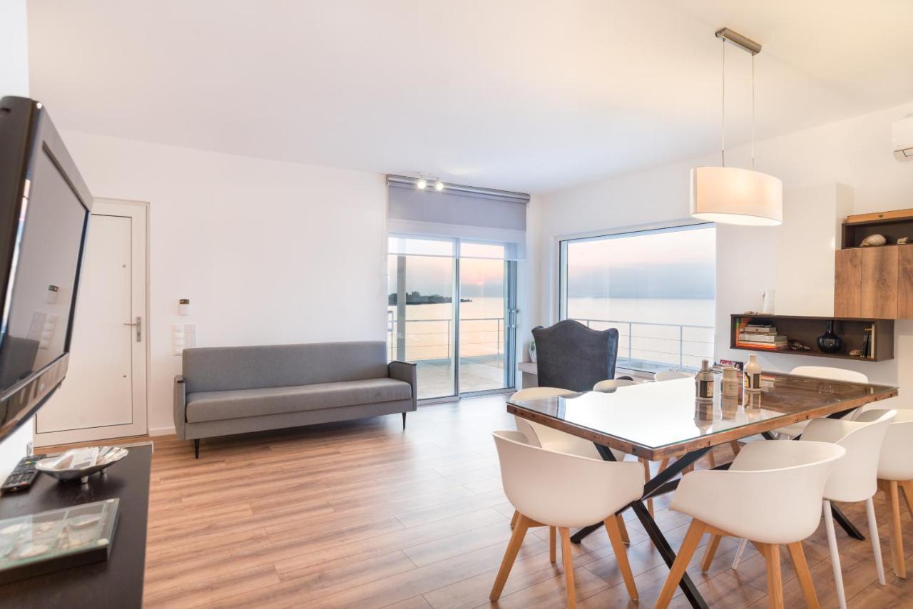Epipleon Suites Agioi Apostoloi  Luaran gambar