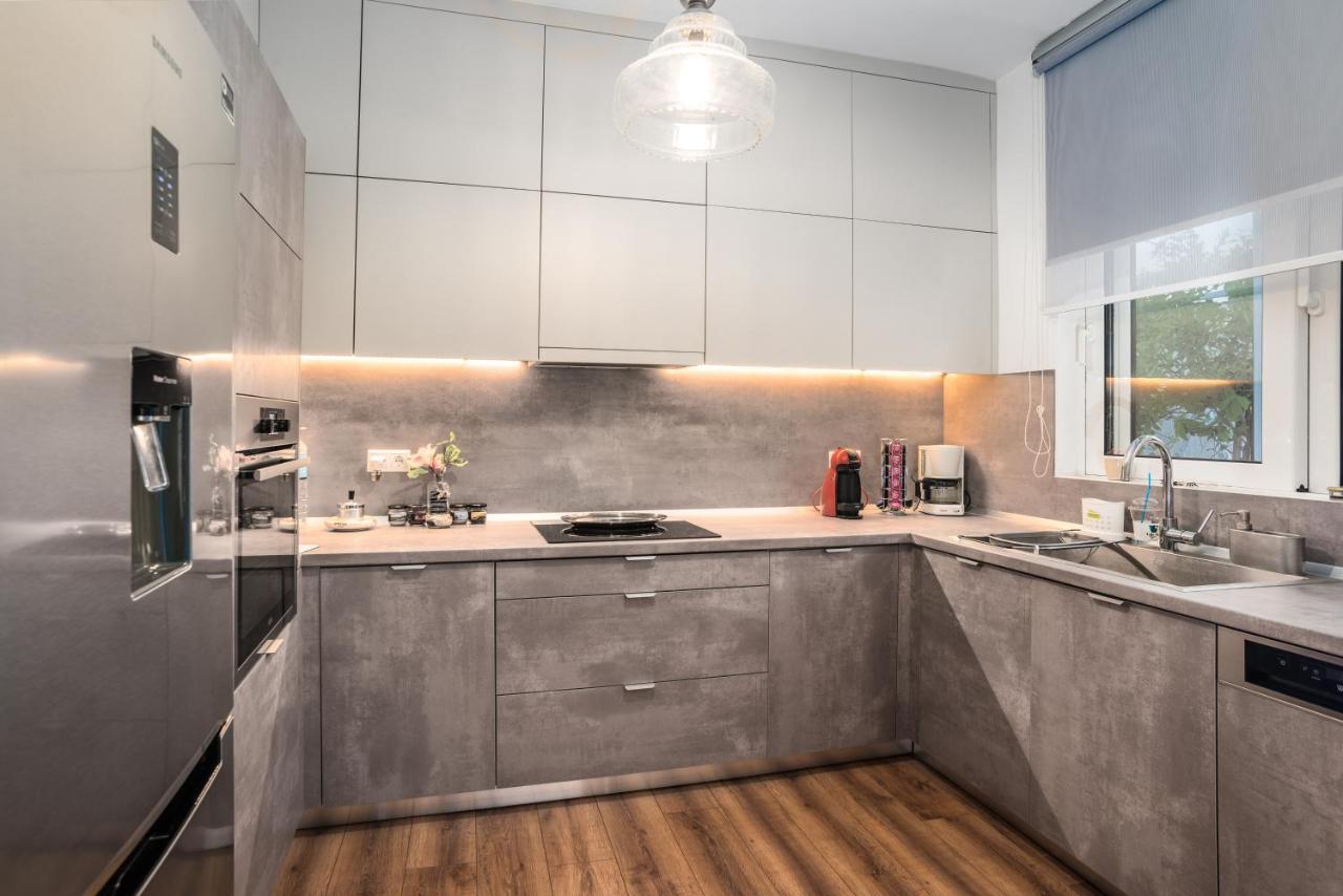 Epipleon Suites Agioi Apostoloi  Luaran gambar