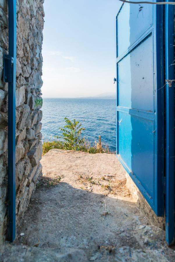 Epipleon Suites Agioi Apostoloi  Luaran gambar