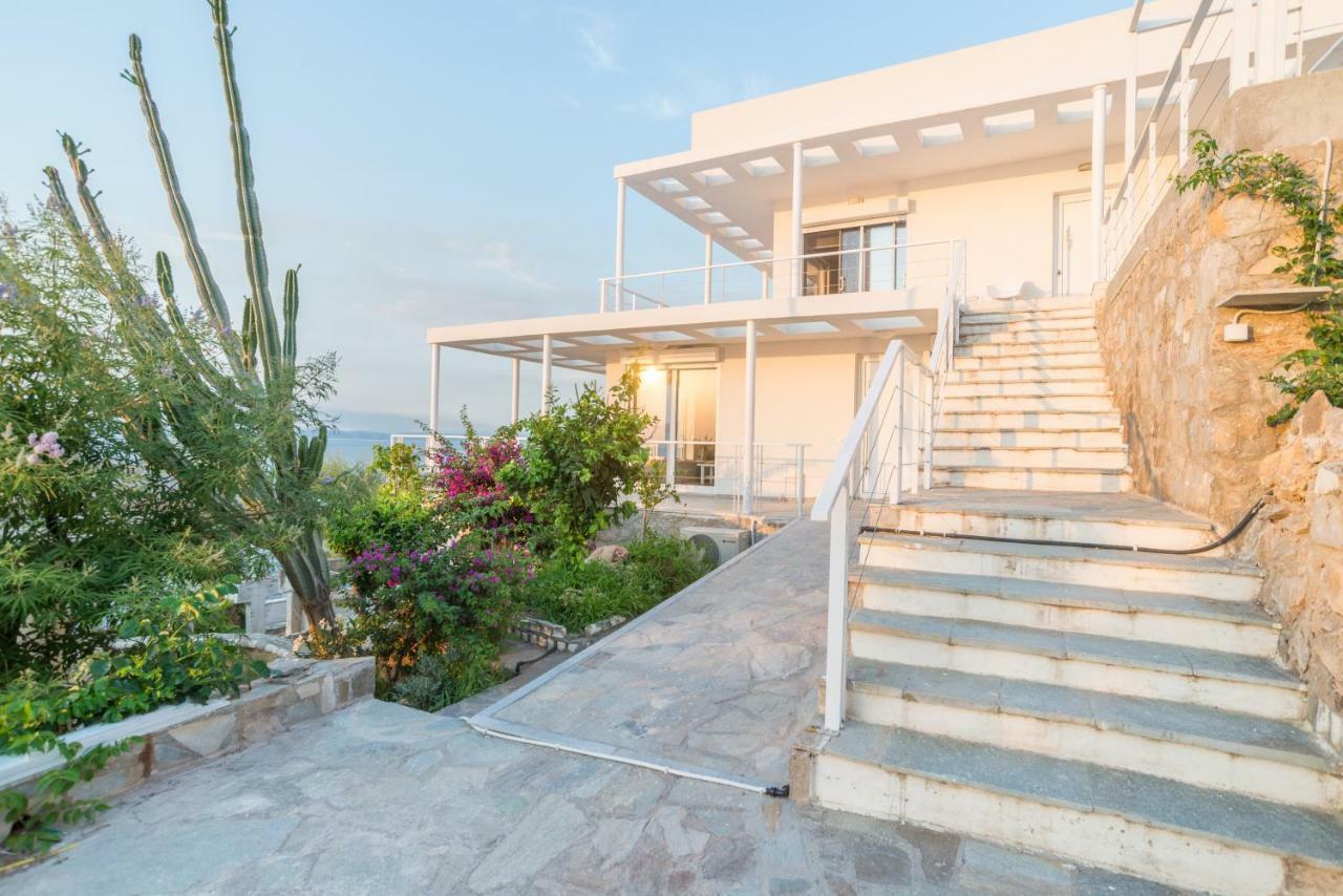Epipleon Suites Agioi Apostoloi  Luaran gambar
