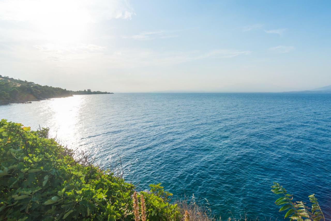 Epipleon Suites Agioi Apostoloi  Luaran gambar
