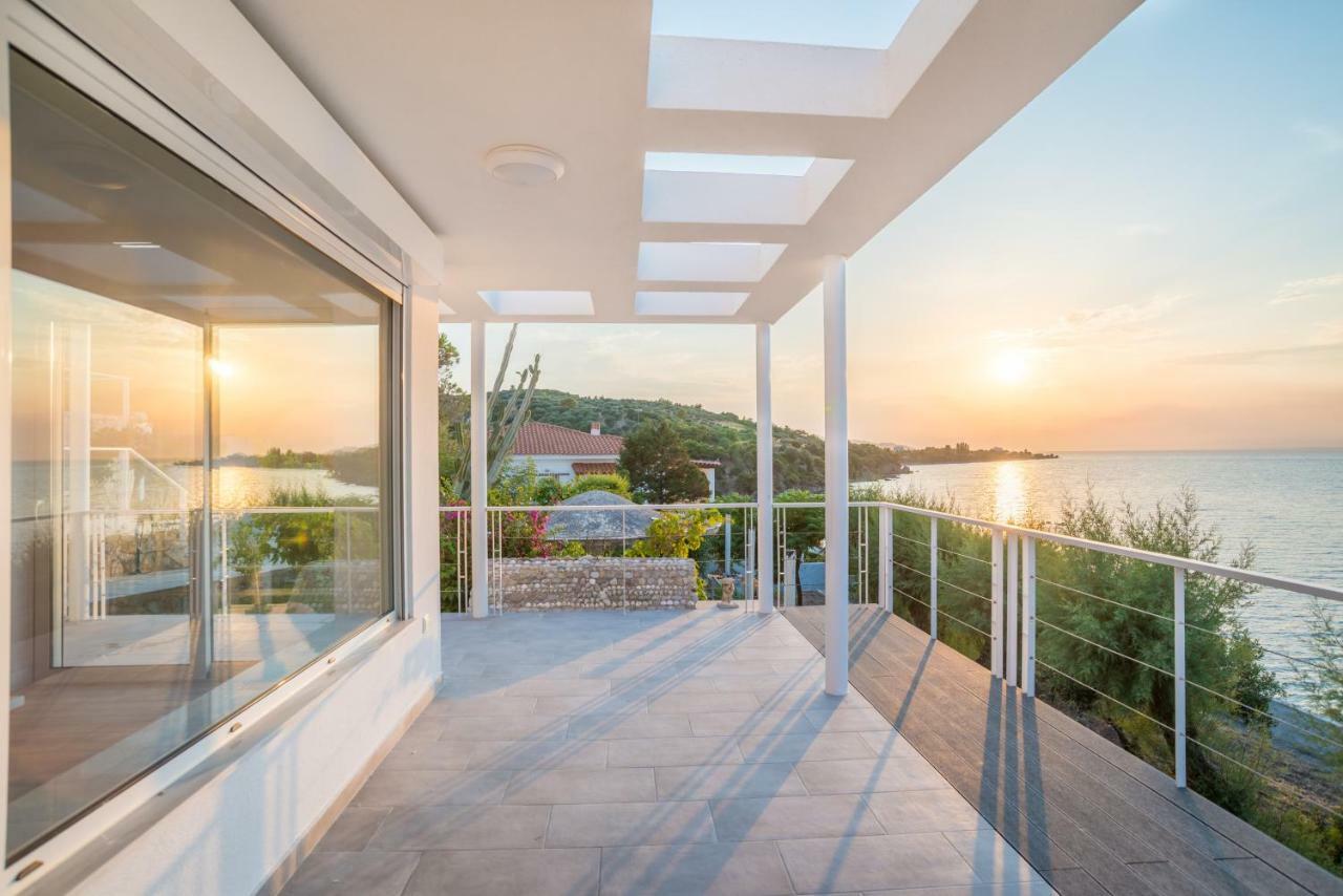 Epipleon Suites Agioi Apostoloi  Luaran gambar