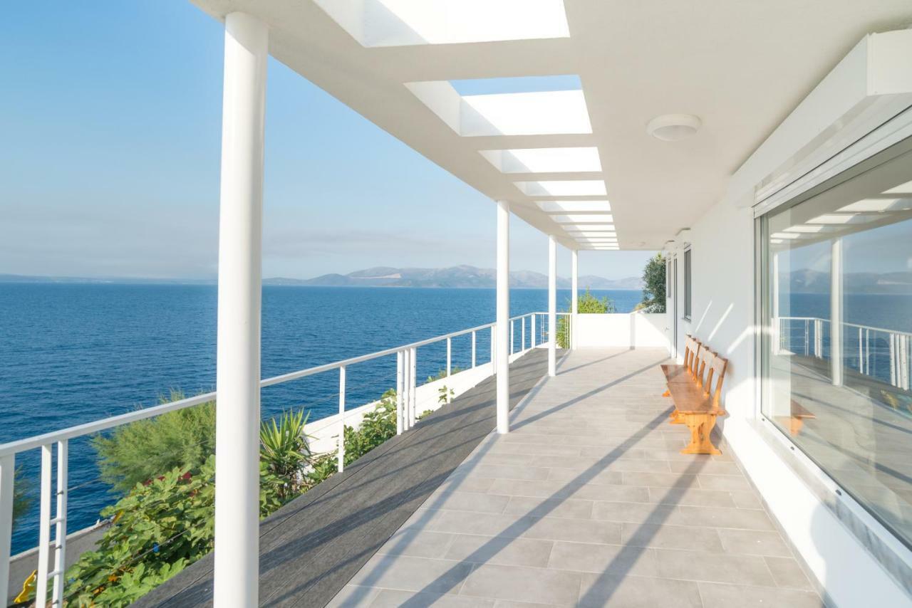 Epipleon Suites Agioi Apostoloi  Luaran gambar