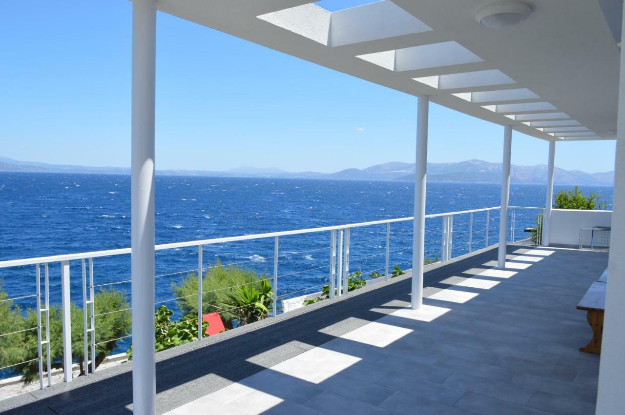 Epipleon Suites Agioi Apostoloi  Luaran gambar