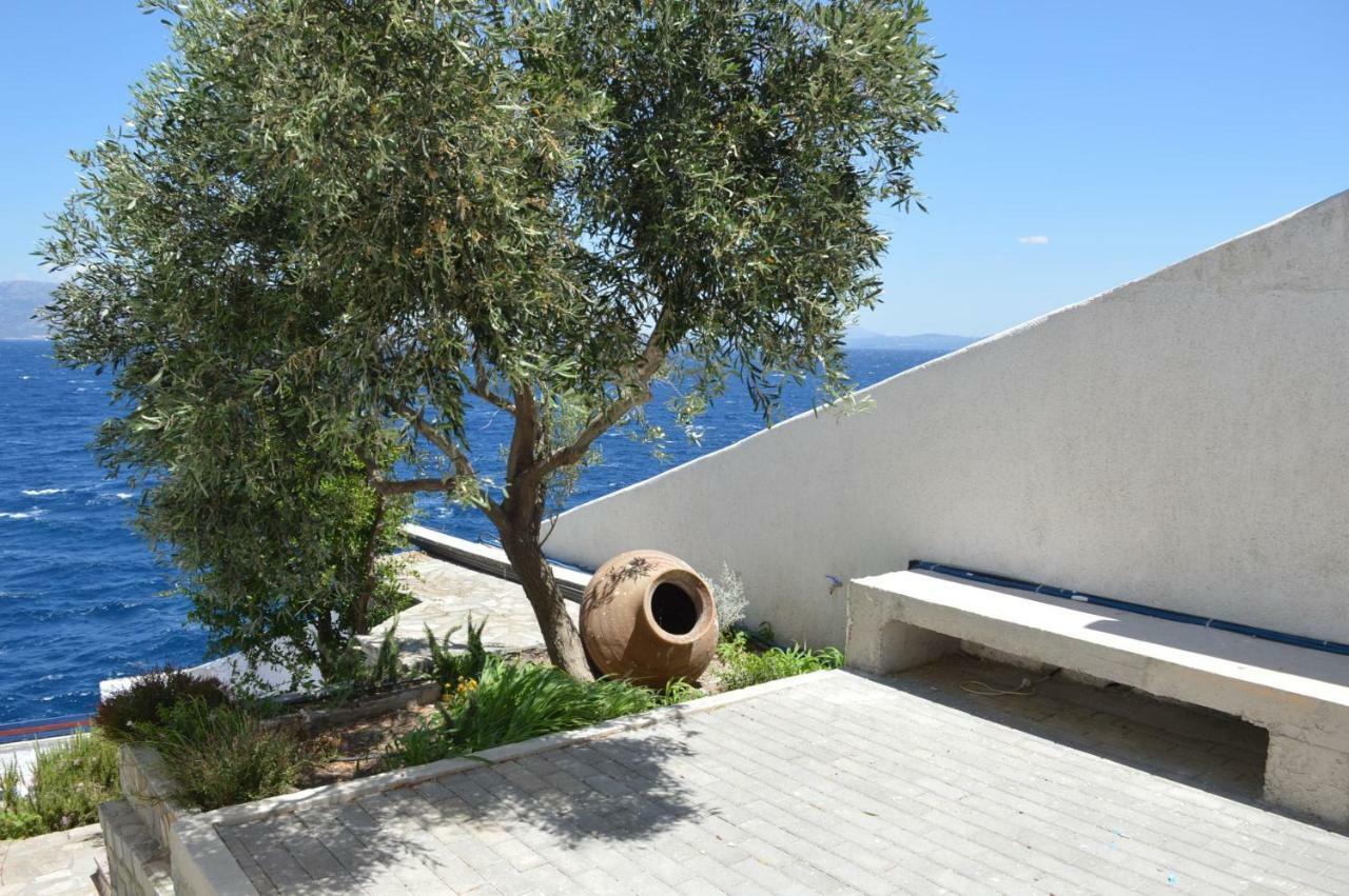 Epipleon Suites Agioi Apostoloi  Luaran gambar