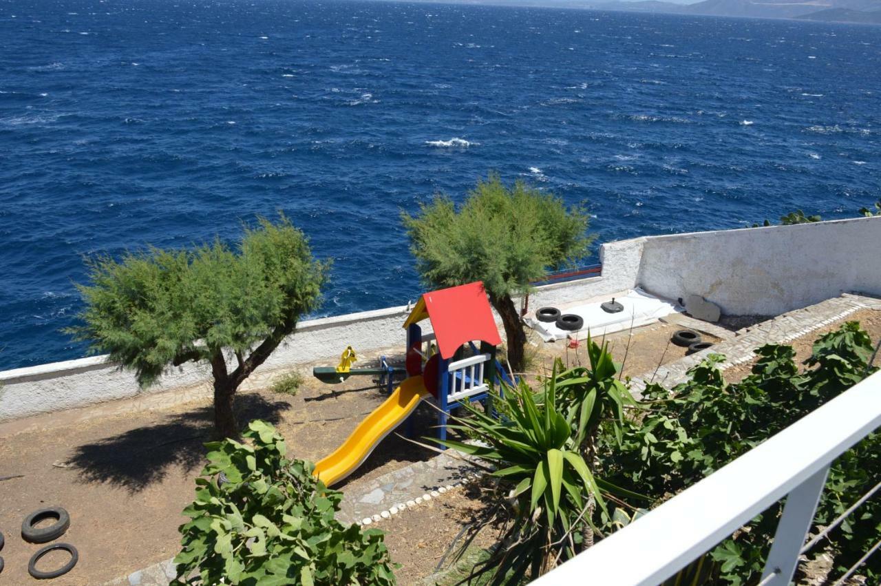 Epipleon Suites Agioi Apostoloi  Luaran gambar