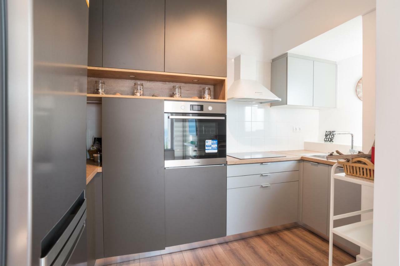 Epipleon Suites Agioi Apostoloi  Luaran gambar