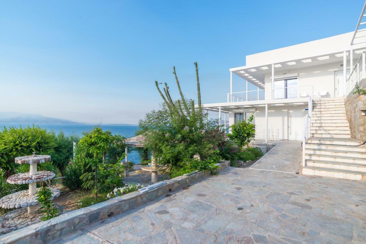 Epipleon Suites Agioi Apostoloi  Luaran gambar