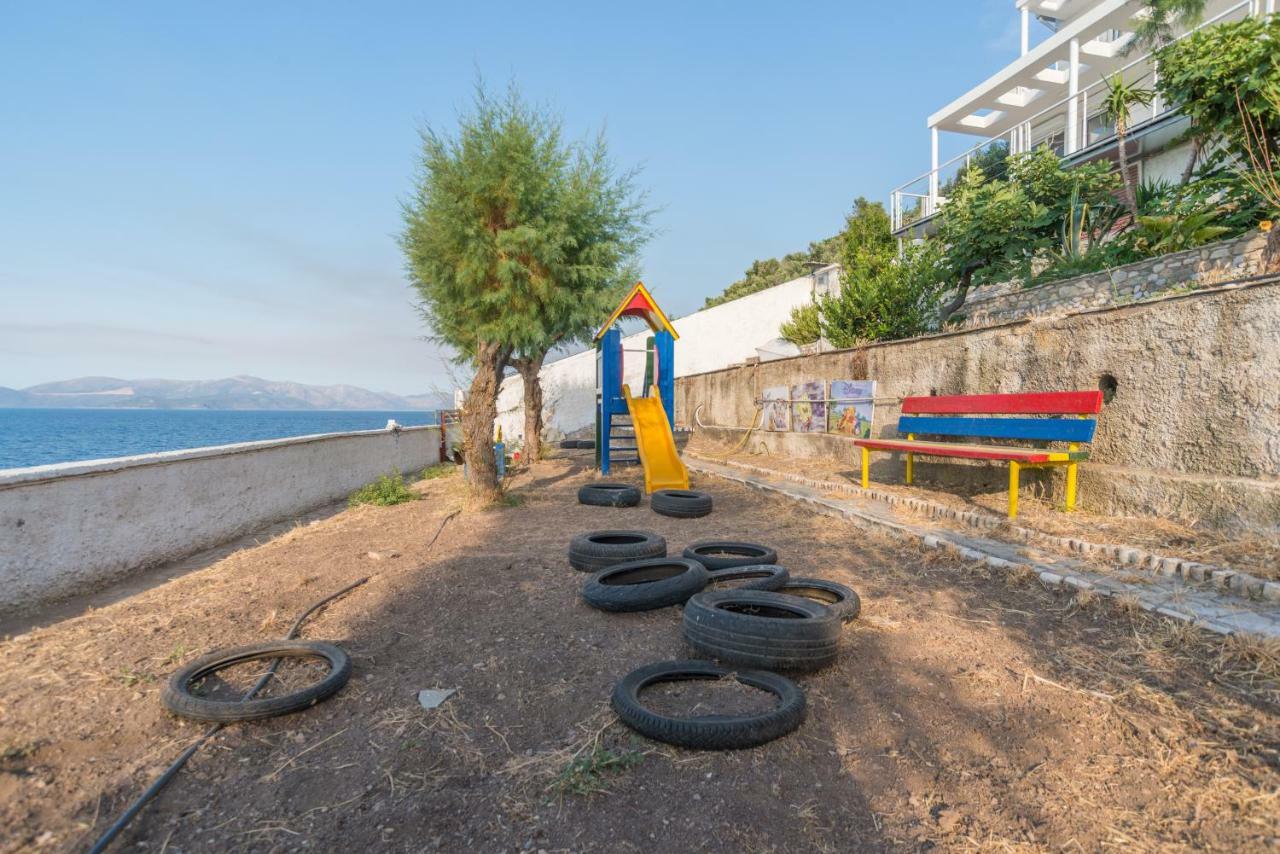 Epipleon Suites Agioi Apostoloi  Luaran gambar
