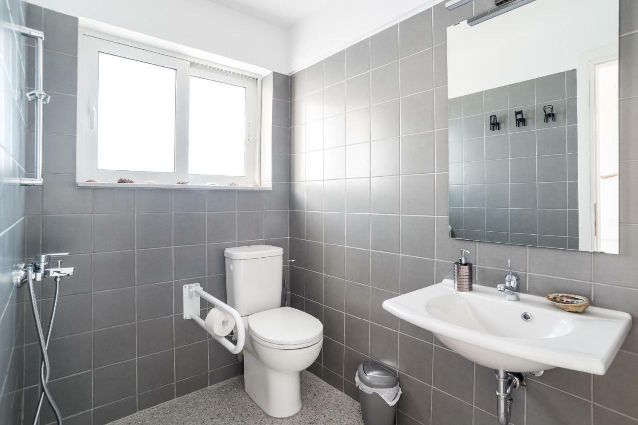 Epipleon Suites Agioi Apostoloi  Luaran gambar