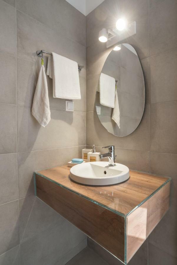 Epipleon Suites Agioi Apostoloi  Luaran gambar