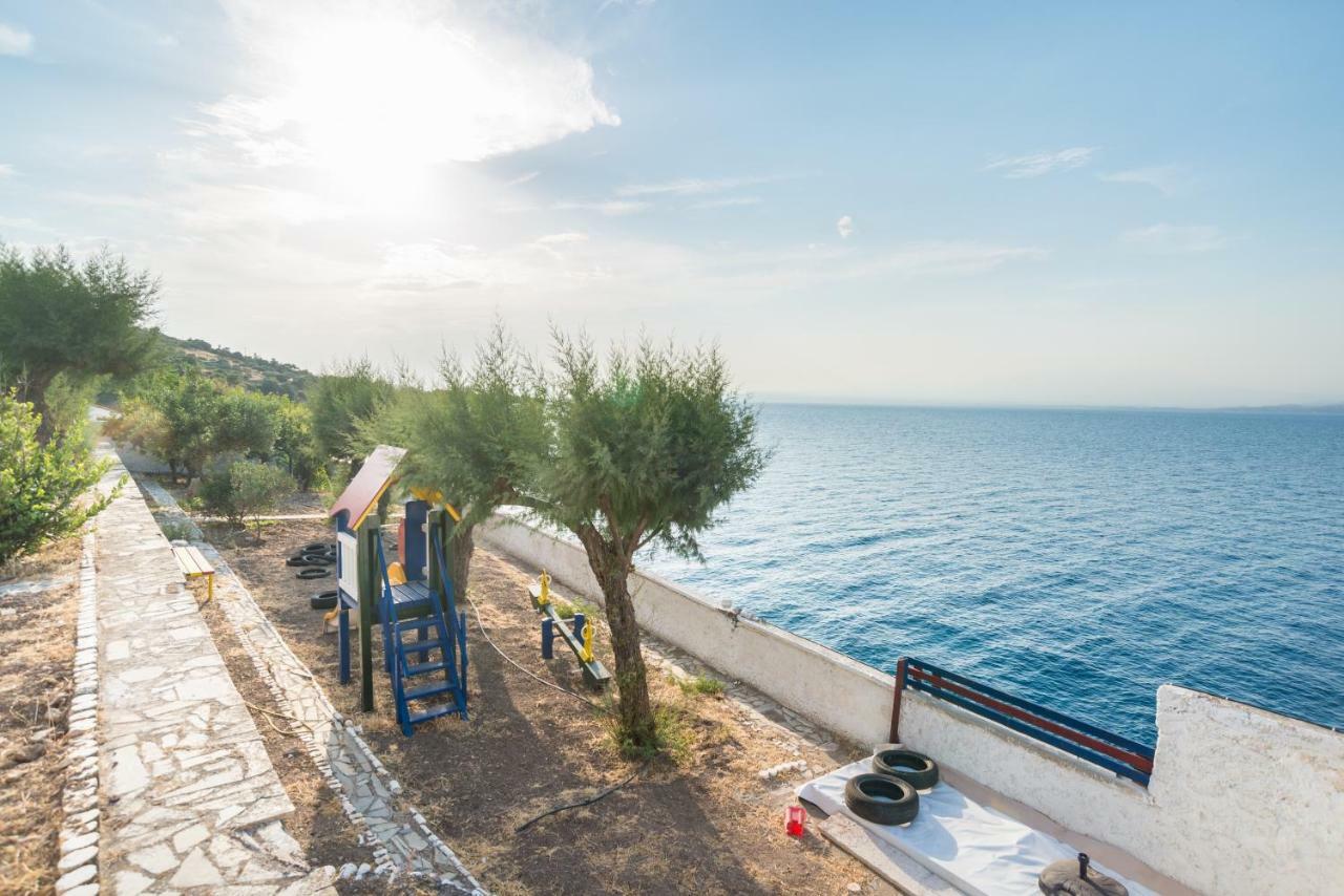 Epipleon Suites Agioi Apostoloi  Luaran gambar
