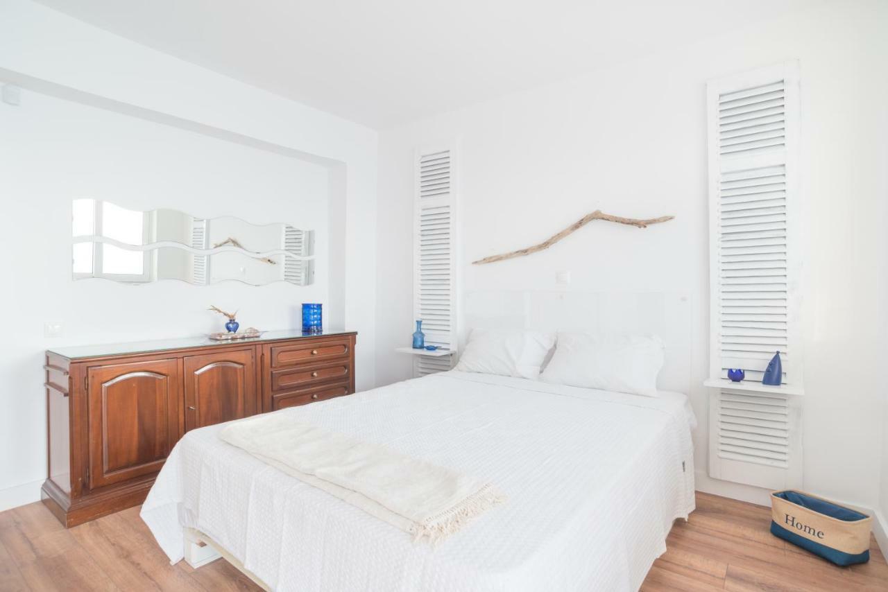 Epipleon Suites Agioi Apostoloi  Luaran gambar