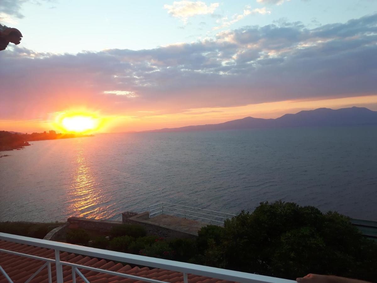 Epipleon Suites Agioi Apostoloi  Luaran gambar