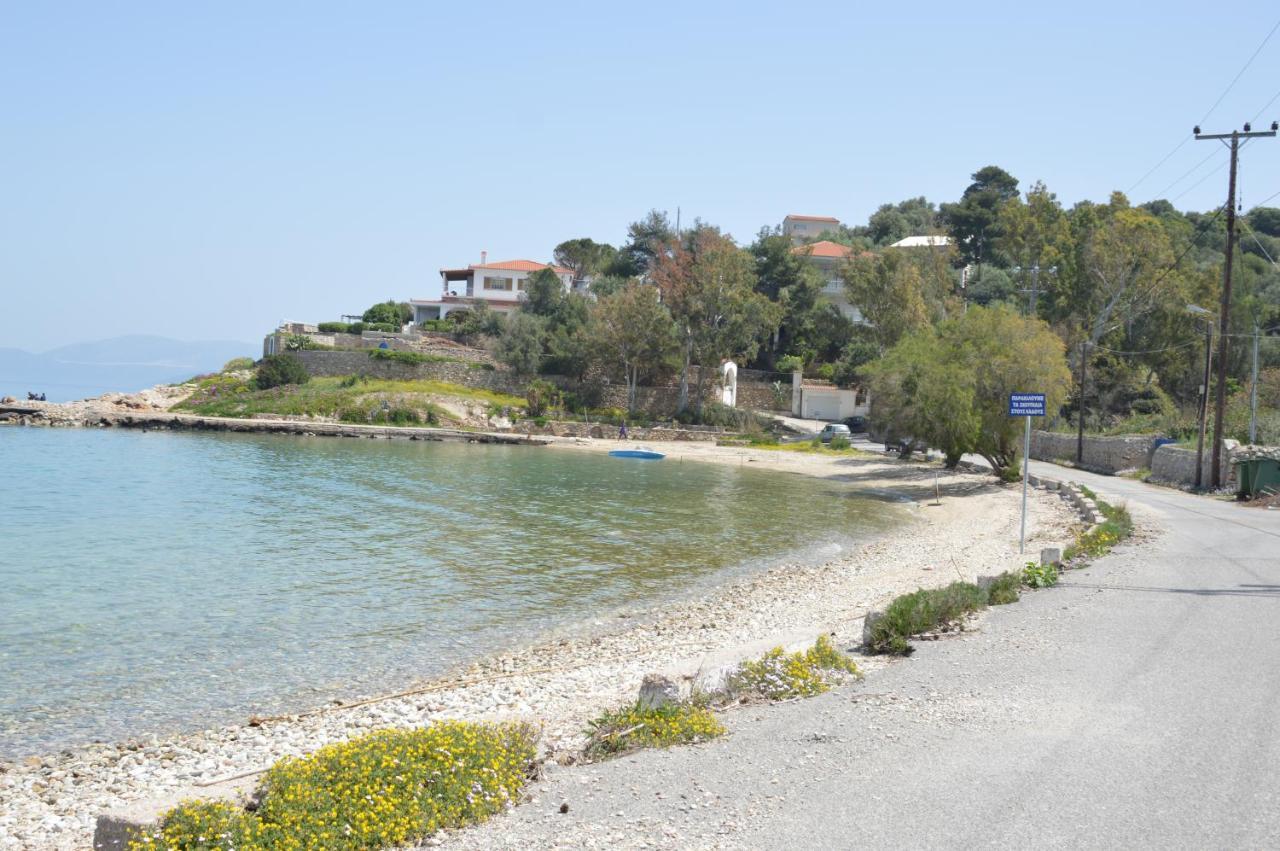 Epipleon Suites Agioi Apostoloi  Luaran gambar