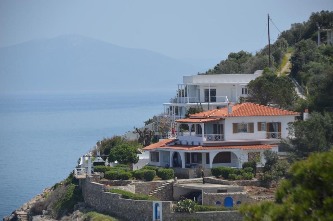 Epipleon Suites Agioi Apostoloi  Luaran gambar