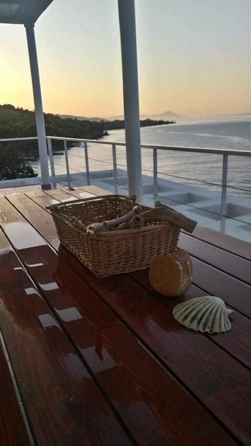 Epipleon Suites Agioi Apostoloi  Luaran gambar