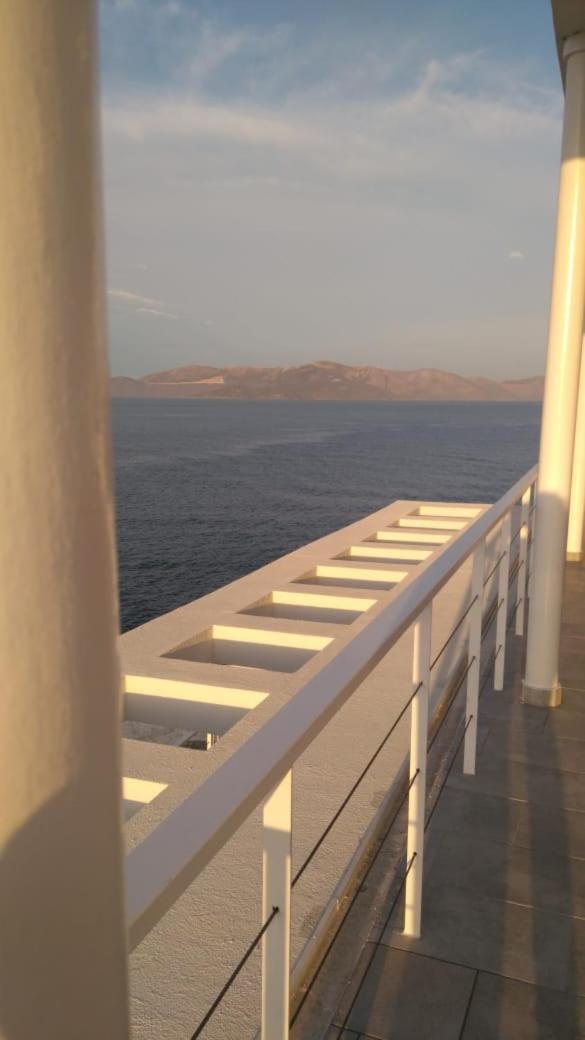 Epipleon Suites Agioi Apostoloi  Luaran gambar